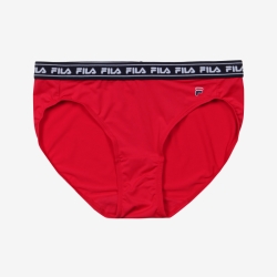 Fila My Bubble Brief - Naisten Alushousut - Punainen | FI-39323